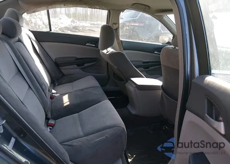 2008 Honda Accord 2.4 Lx-P z USA, uszkodzony, nr VIN 1HGCP26498A049834